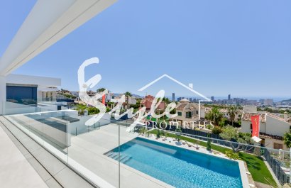 Nuevo - Villa - Benidorm - Finestrat