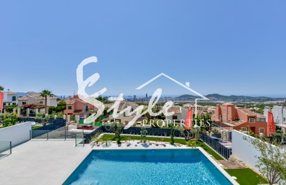 Nuevo - Villa - Benidorm - Finestrat