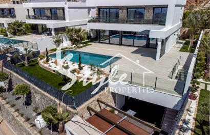 Nuevo - Villa - Benidorm - Finestrat