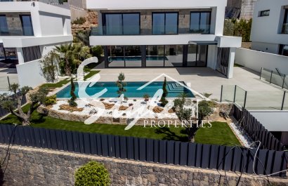 Nuevo - Villa - Benidorm - Finestrat
