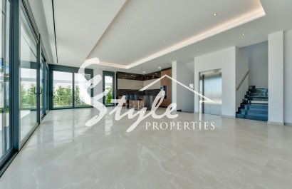 Nuevo - Villa - Benidorm - Finestrat