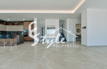 Nuevo - Villa - Benidorm - Finestrat