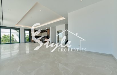 Nuevo - Villa - Benidorm - Finestrat