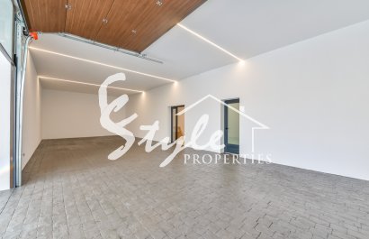 Nuevo - Villa - Benidorm - Finestrat