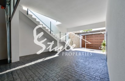 Nuevo - Villa - Benidorm - Finestrat