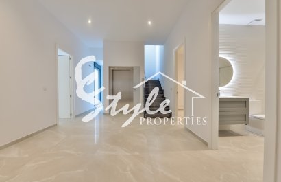 Nuevo - Villa - Benidorm - Finestrat