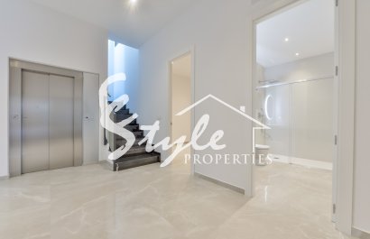 Nuevo - Villa - Benidorm - Finestrat