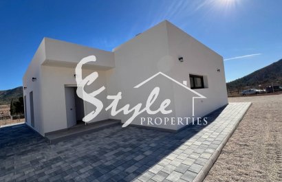 Новостройки - Вилла - Murcia - Cañada de la Leña