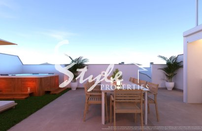 New build - Apartment Penthouse - Torre de la Horadada (Alicante) - Torre de la Horadada