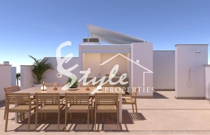 New build - Apartment Penthouse - Torre de la Horadada (Alicante) - Torre de la Horadada