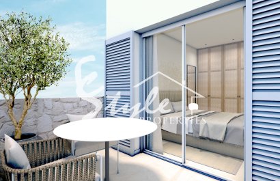 New build - Apartment Penthouse - Torre de la Horadada (Alicante) - Torre de la Horadada