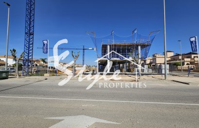 New build - Apartment Penthouse - Torre de la Horadada (Alicante) - Torre de la Horadada