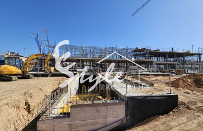 New build - Apartment Penthouse - Torre de la Horadada (Alicante) - Torre de la Horadada