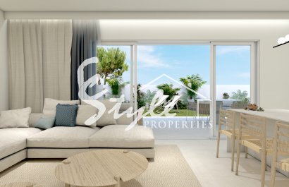 New build - Apartment Penthouse - Torre de la Horadada (Alicante) - Torre de la Horadada