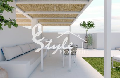 New build - Apartment Penthouse - Torre de la Horadada (Alicante) - Torre de la Horadada