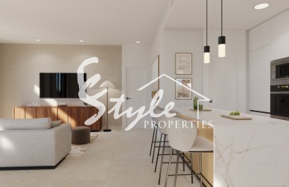 Новостройки - Вилла - Hacienda del Alamo Golf