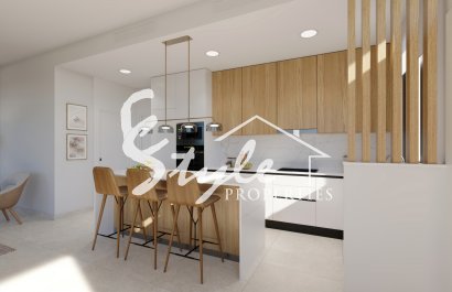 Новостройки - Вилла - Hacienda del Alamo Golf