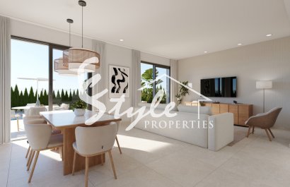 Новостройки - Вилла - Hacienda del Alamo Golf