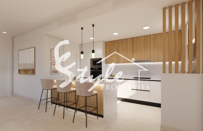 Новостройки - Вилла - Hacienda del Alamo Golf