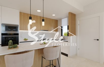 Новостройки - Вилла - Hacienda del Alamo Golf