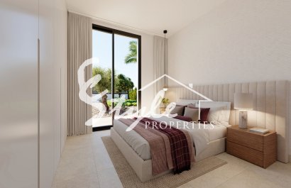 Новостройки - Вилла - Hacienda del Alamo Golf