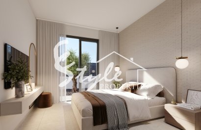 Новостройки - Вилла - Hacienda del Alamo Golf