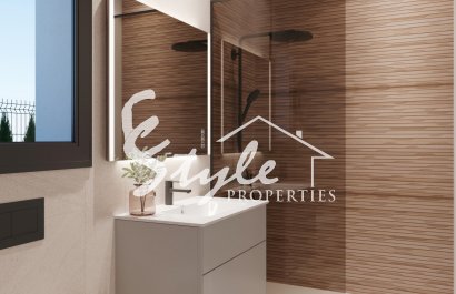 Новостройки - Вилла - Hacienda del Alamo Golf