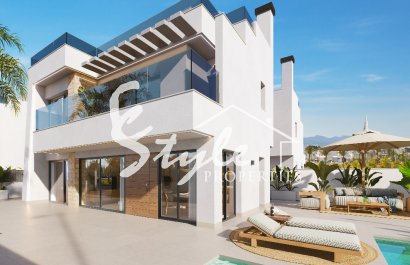 Новостройки - Вилла - Murcia - Santa Rosalía