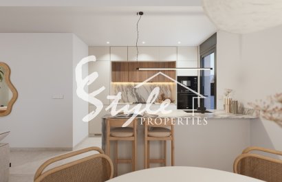 Новостройки - Вилла - Murcia - Santa Rosalía