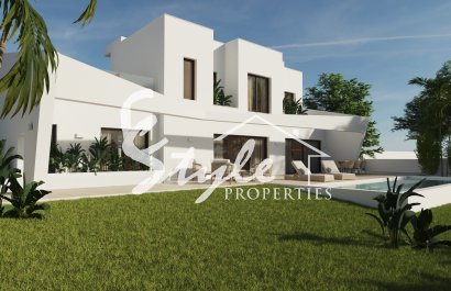 New build - Villa - Polop