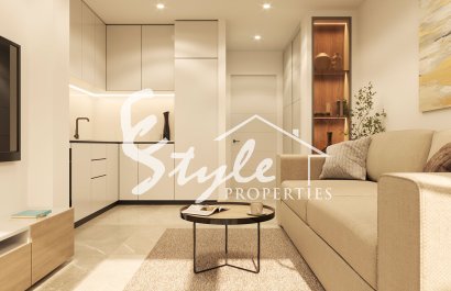 Новостройки - Apartamento - Torrevieja - Торревьеха