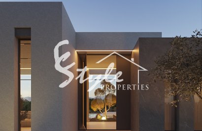 New build - Villa - Calpe