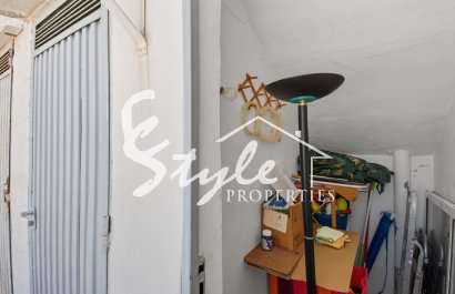 Resale - Apartamento - Torrevieja - Playa del Cura