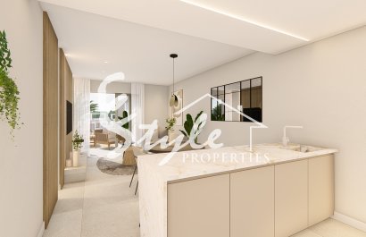 Новостройки - Apartamento - Los Alcazares - Лос Алькасарес