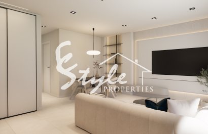 Новостройки - Apartment Penthouse - Pilar de la Horadada - Пилар де Орадада