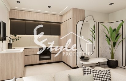 Новостройки - Apartment Penthouse - Pilar de la Horadada - Пилар де Орадада