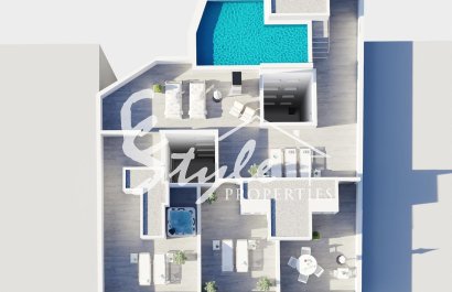 Новостройки - Apartment Penthouse - Torrevieja - Торревьеха