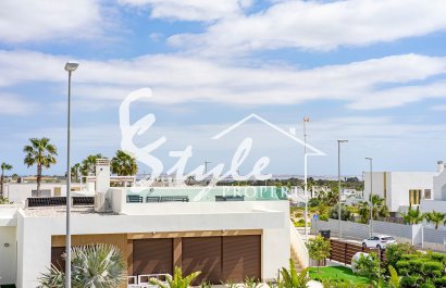 Reventa - Semi-Detached Villa - Vistabella Golf