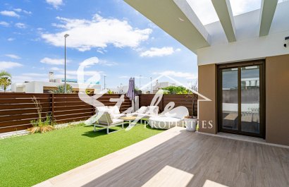 Reventa - Semi-Detached Villa - Vistabella Golf