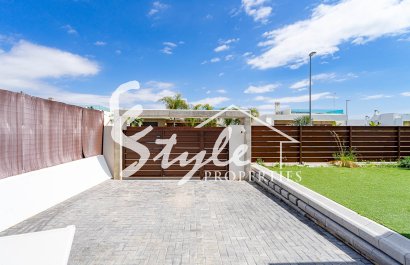 Reventa - Semi-Detached Villa - Vistabella Golf