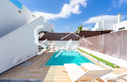 Reventa - Semi-Detached Villa - Vistabella Golf