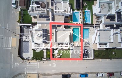 Reventa - Semi-Detached Villa - Vistabella Golf