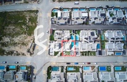 Reventa - Semi-Detached Villa - Vistabella Golf