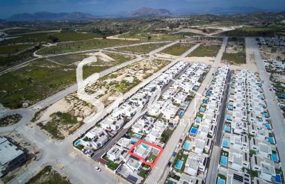 Reventa - Semi-Detached Villa - Vistabella Golf