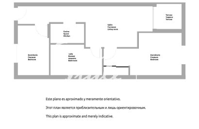 Reventa - Apartamento - Torrevieja - Estacion de autobuses