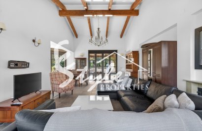 Вторичное жилье - Вилла - Хавеа - Monte Olimpe