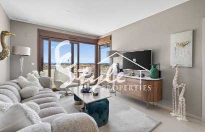 Resale - Apartment Penthouse - Campoamor - Dehesa de Campoamor