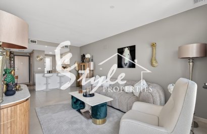 Resale - Apartment Penthouse - Campoamor - Dehesa de Campoamor