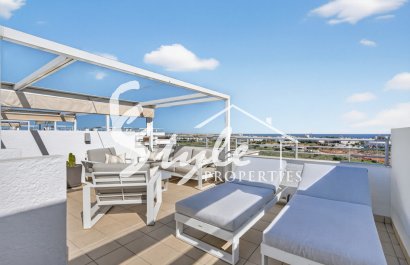 Resale - Apartment Penthouse - Campoamor - Dehesa de Campoamor
