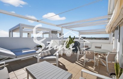 Resale - Apartment Penthouse - Campoamor - Dehesa de Campoamor